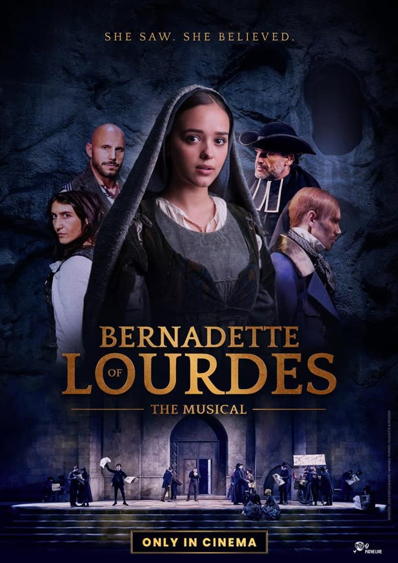 Bernadette of Lourdes: The Musical