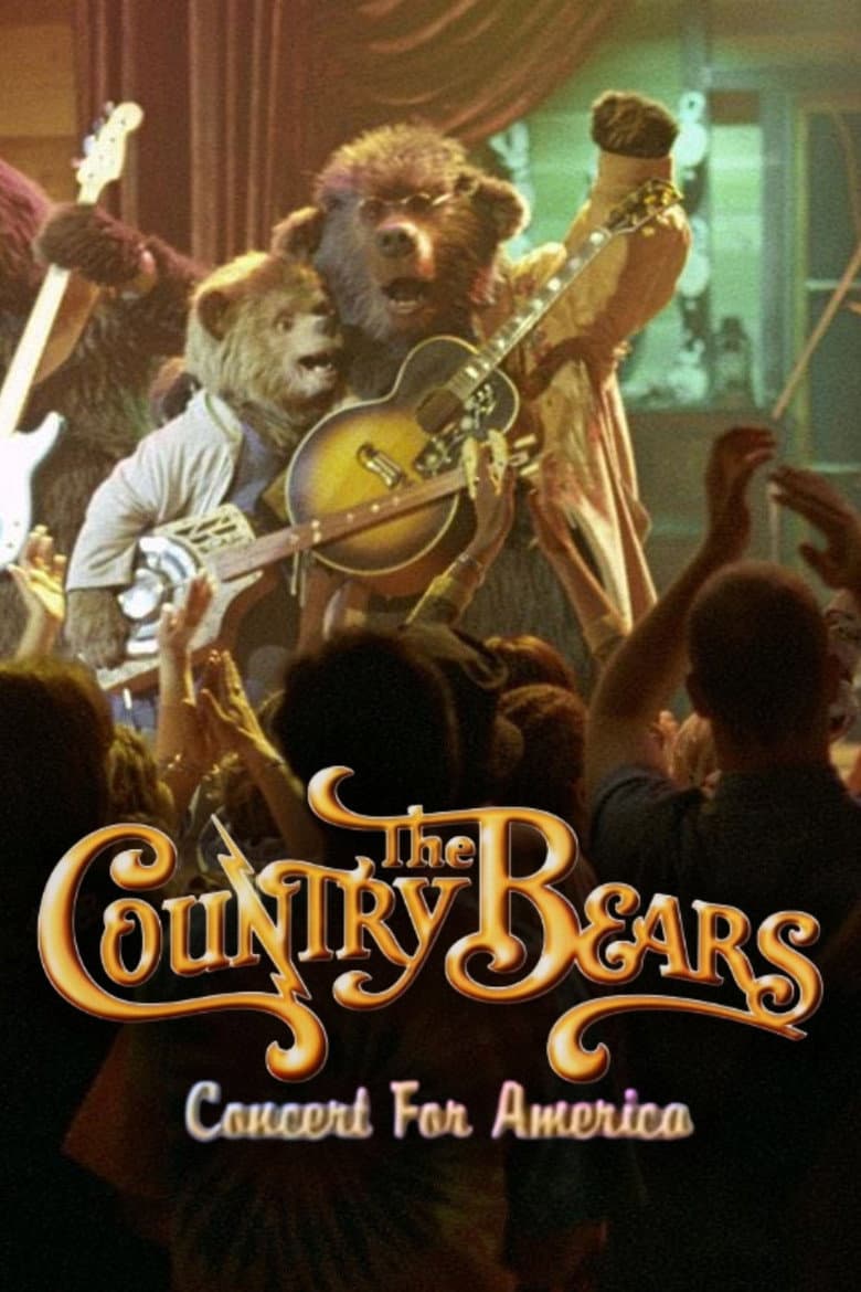 The Country Bears Concert for America