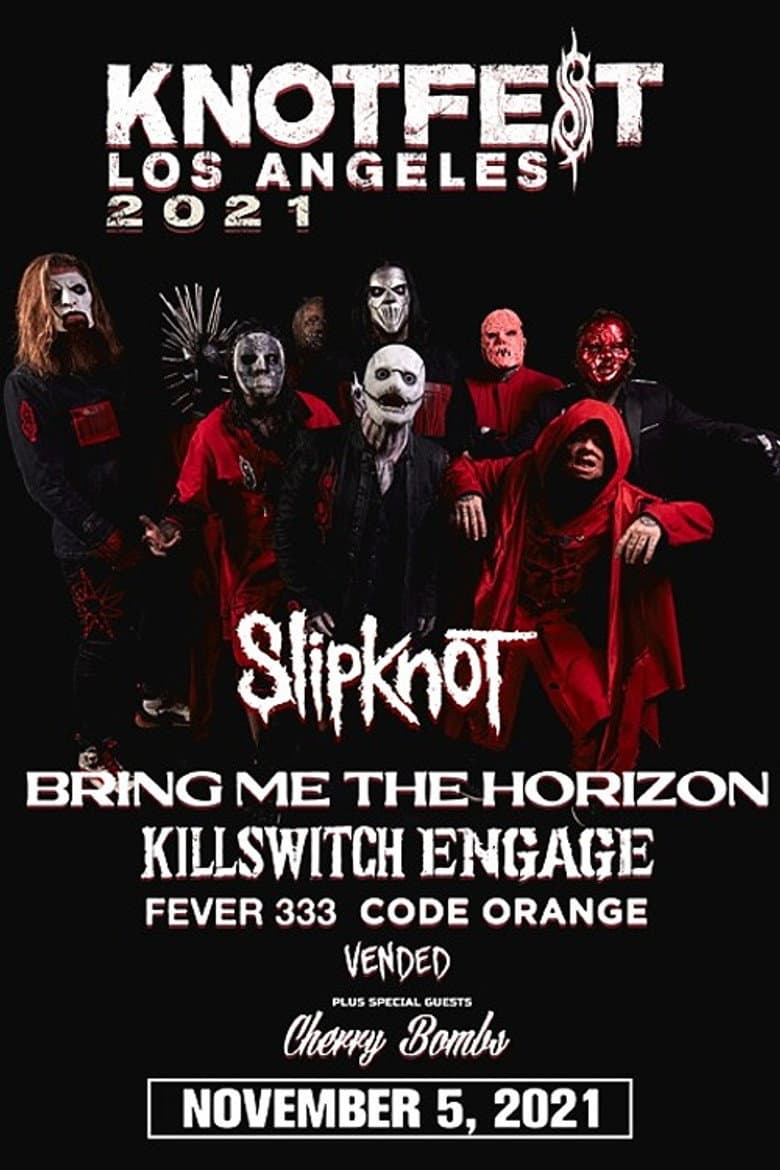 Slipknot - Knotfest Los Angeles
