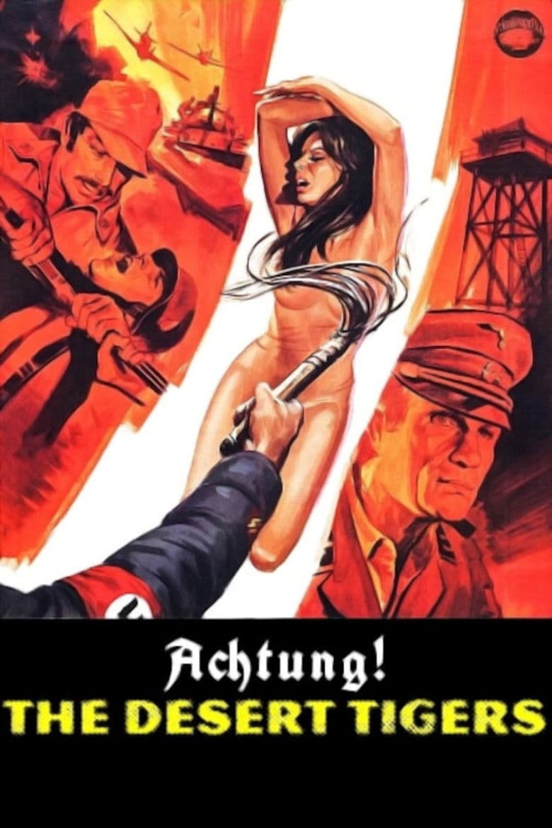Achtung! The Desert Tigers
