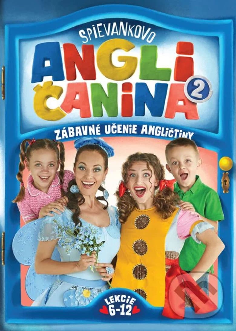 Angličanina 2