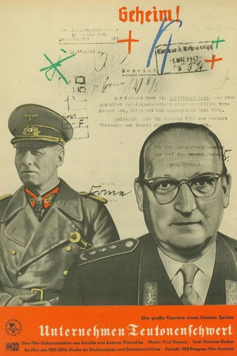 Operation Teutonic Sword