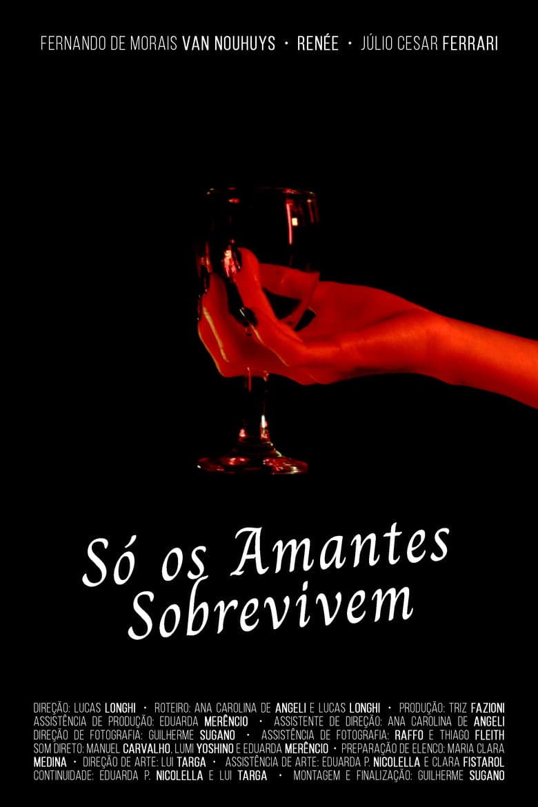 Só os Amantes Sobrevivem