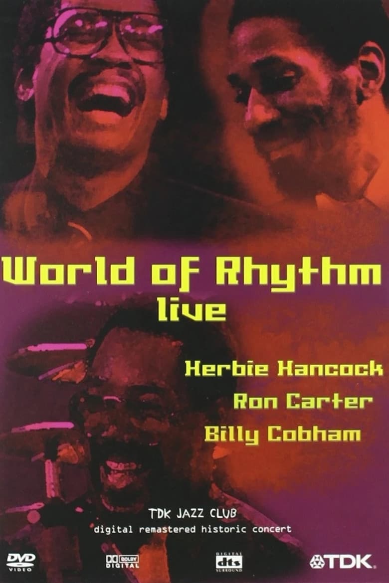 World of Rhythm - Live in Lugano
