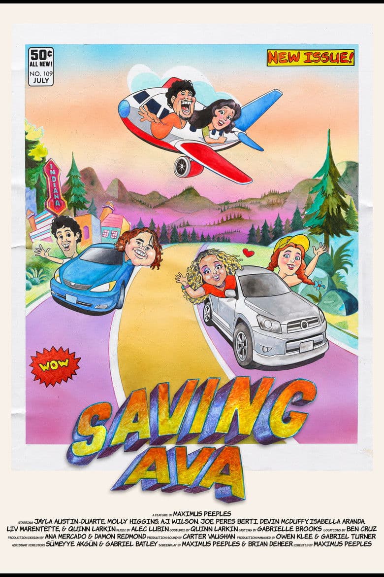 Saving Ava