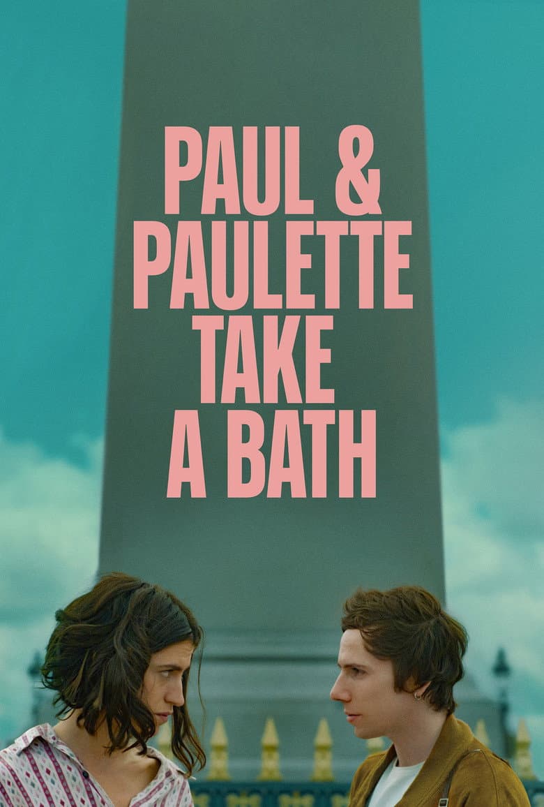 Paul & Paulette Take a Bath