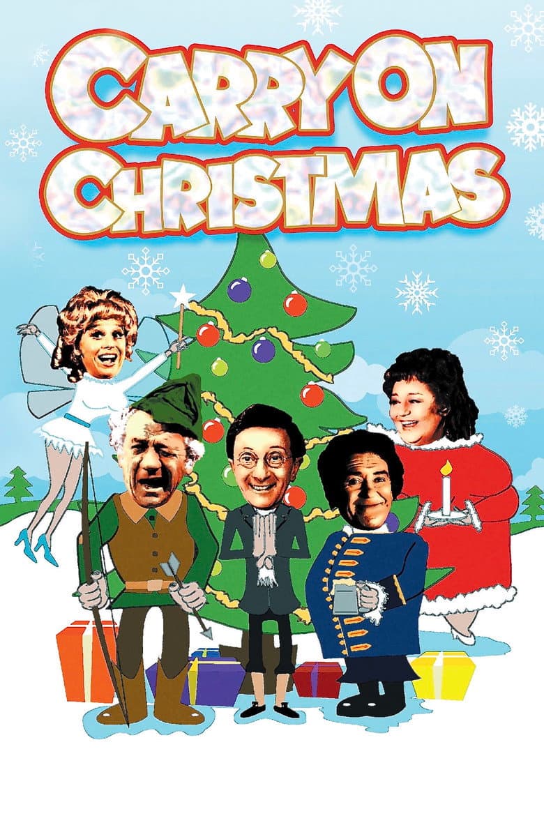 Carry On Christmas