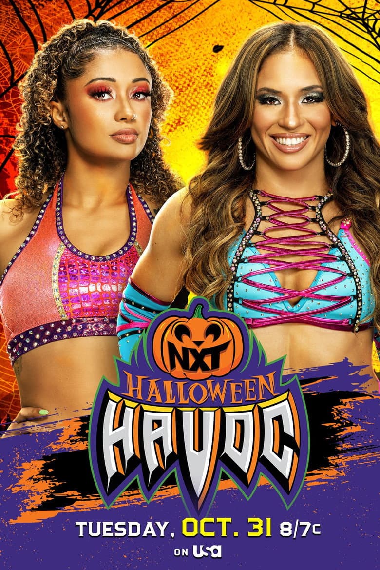 NXT Halloween Havoc 2023 – Night 2
