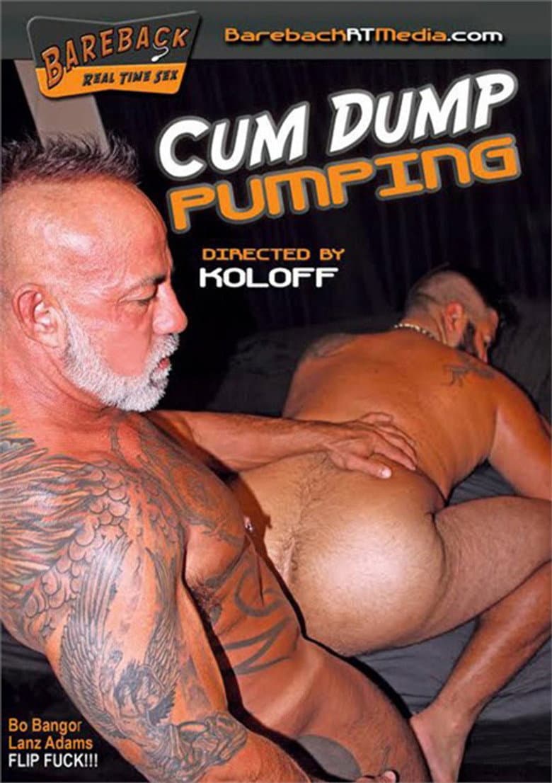 Cum Dump Pumping