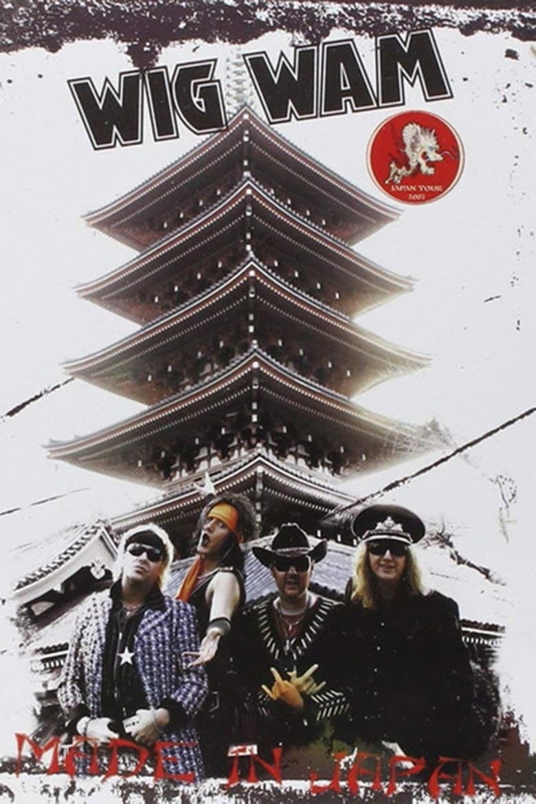 Wig Wam - Made In Japan