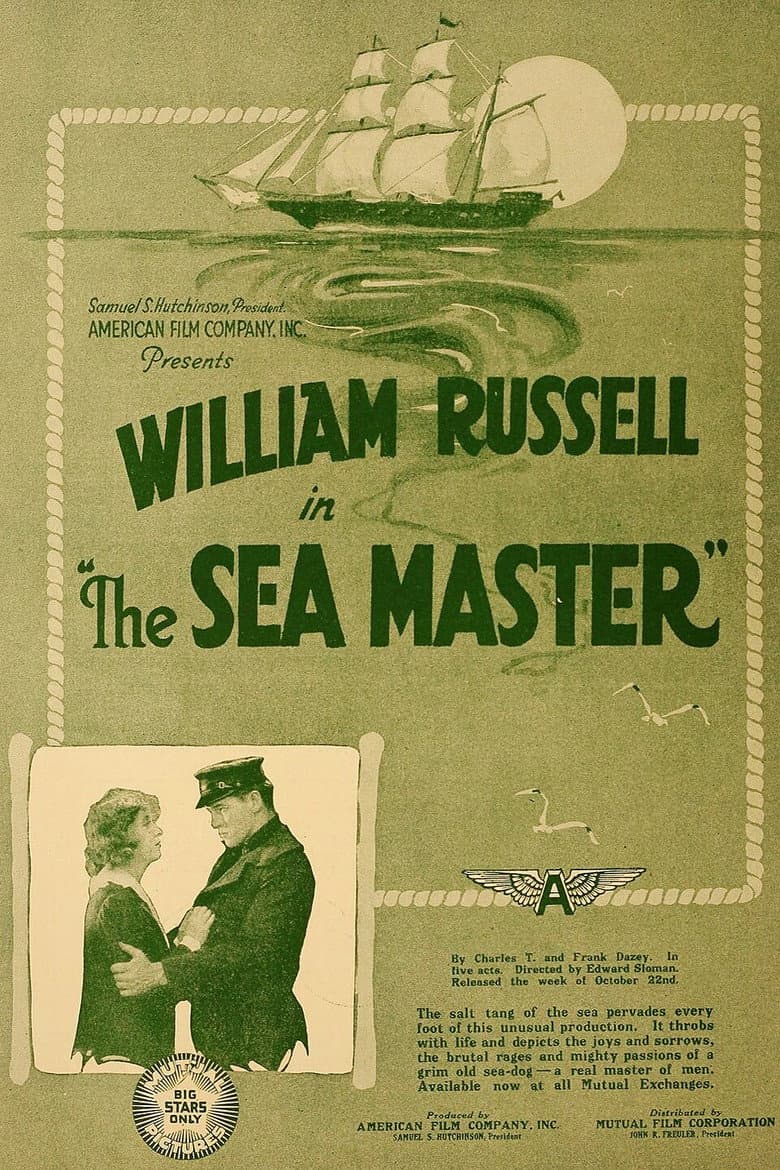 The Sea Master