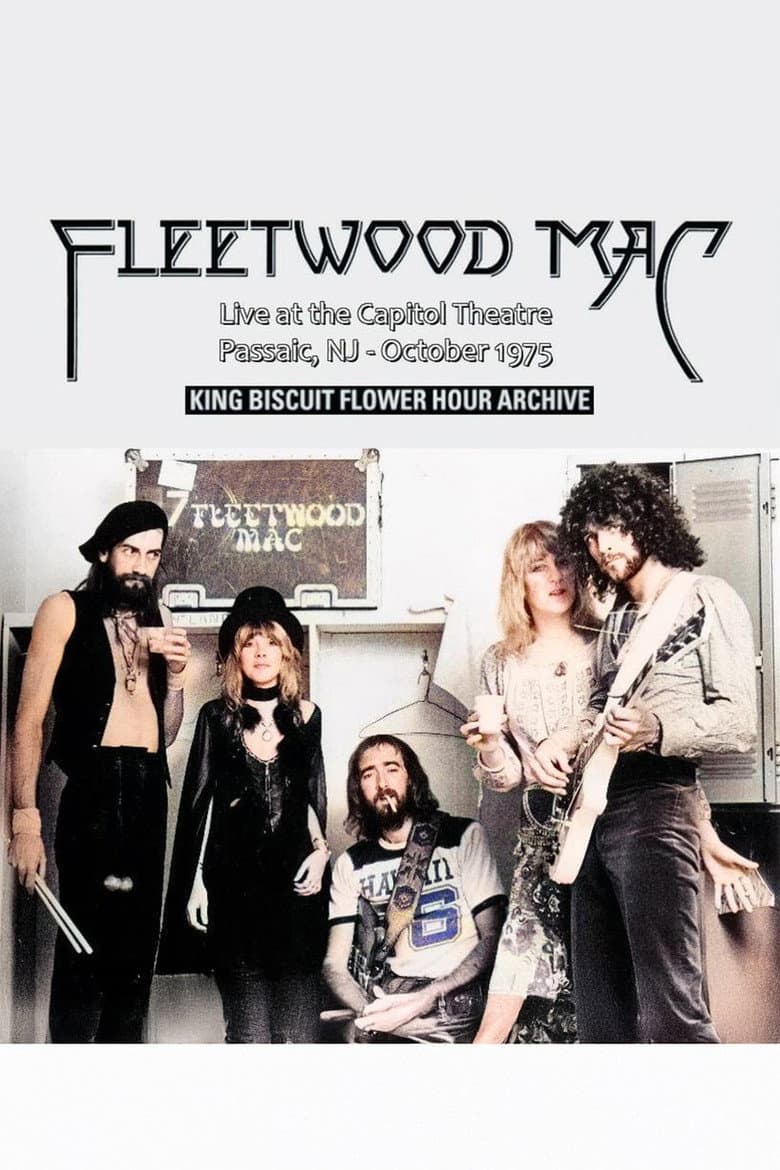 Fleetwood Mac - Live at the Capitol Center