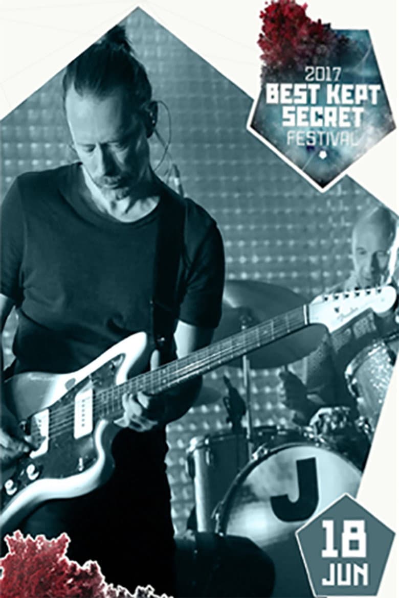 Radiohead: Best Kept Secret 2017