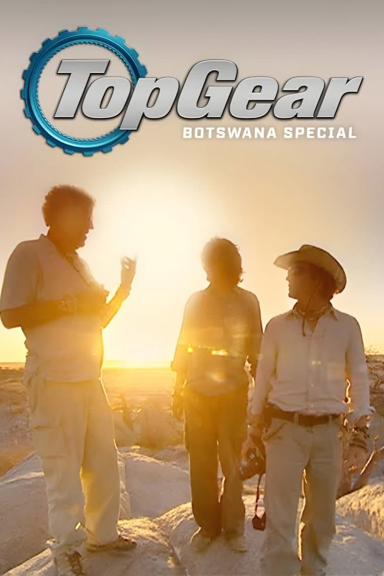 Top Gear: The Great Adventures 1