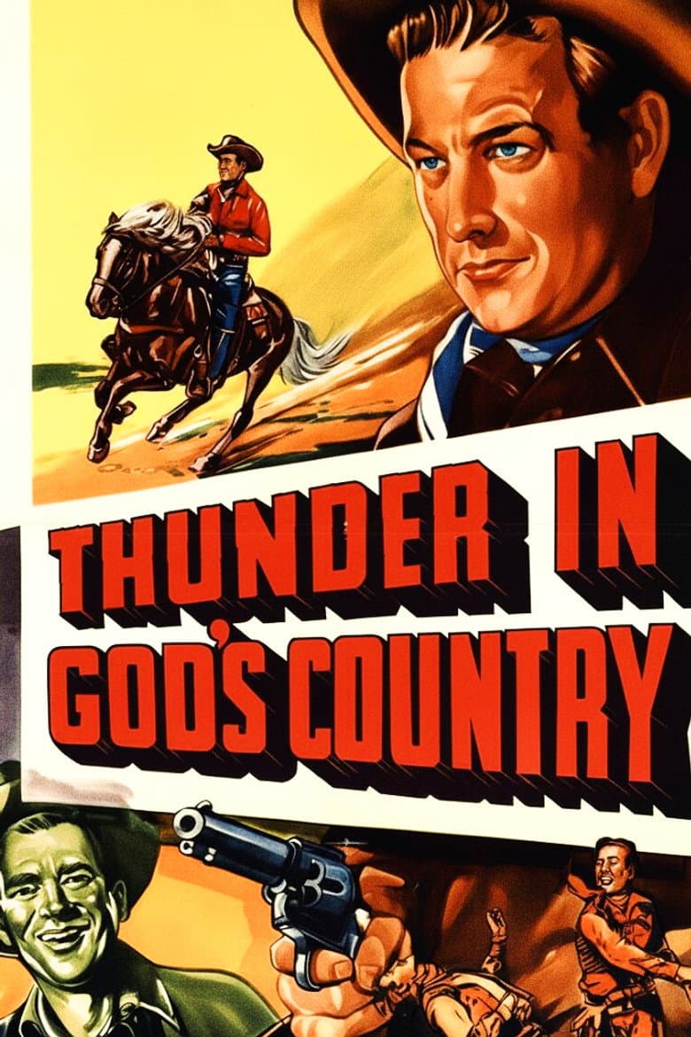 Thunder in God's Country