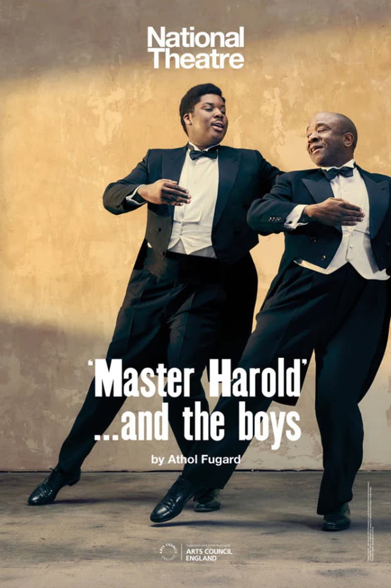 National Theatre Live: 'Master Harold’… and the boys
