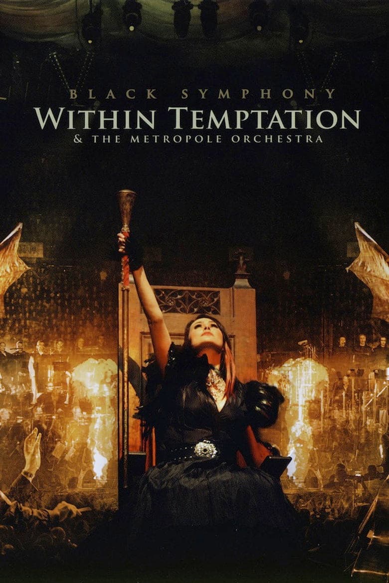 Within Temptation & The Metropole Orchestra: Black Symphony