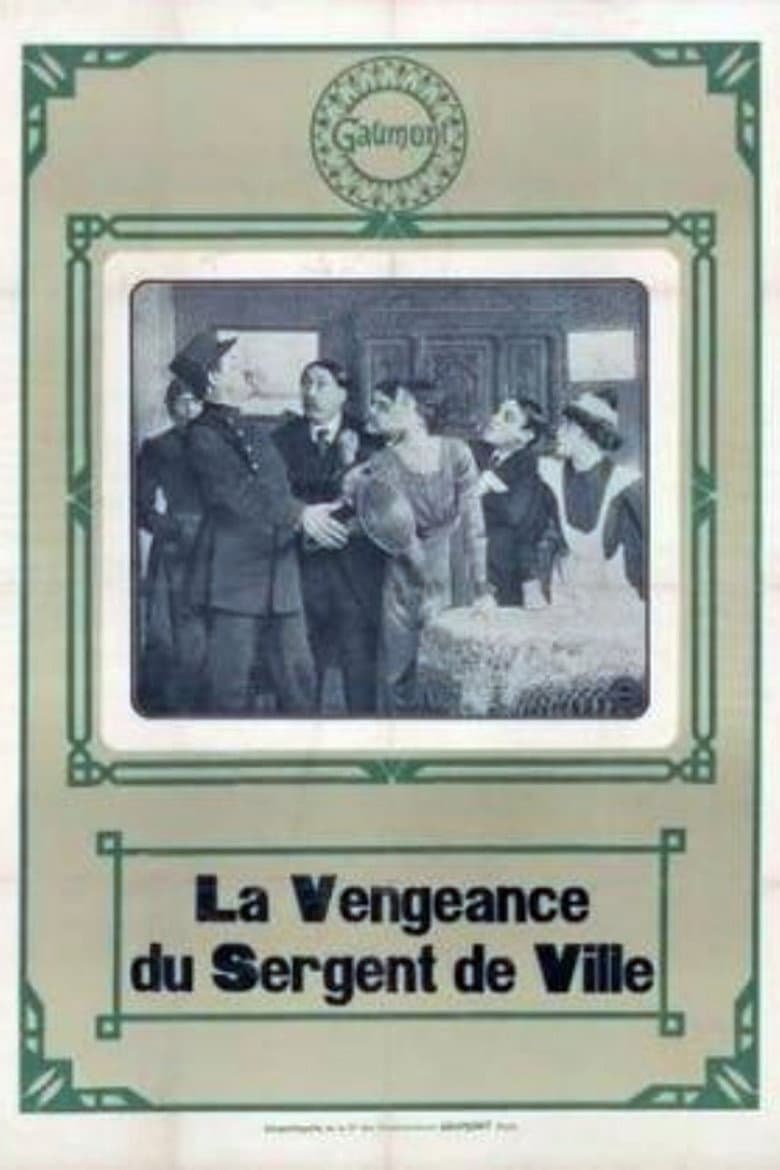 La Vengeance du sergent de la ville