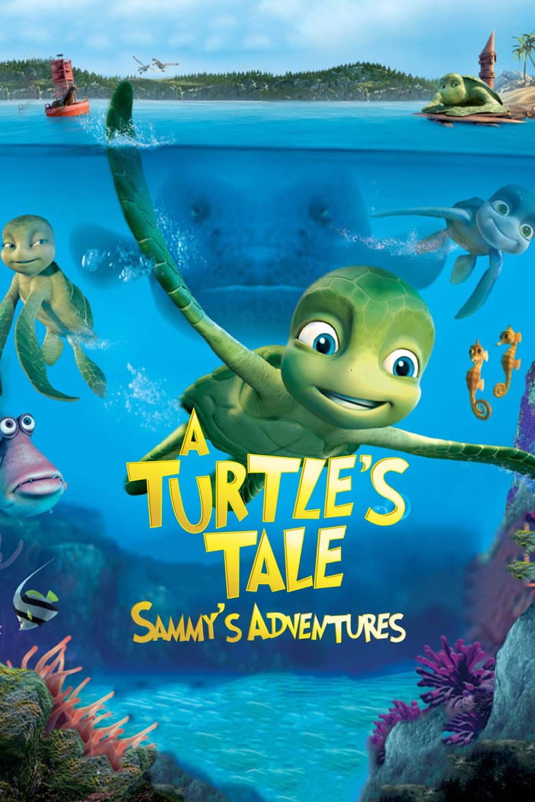 A Turtle's Tale: Sammy's Adventures