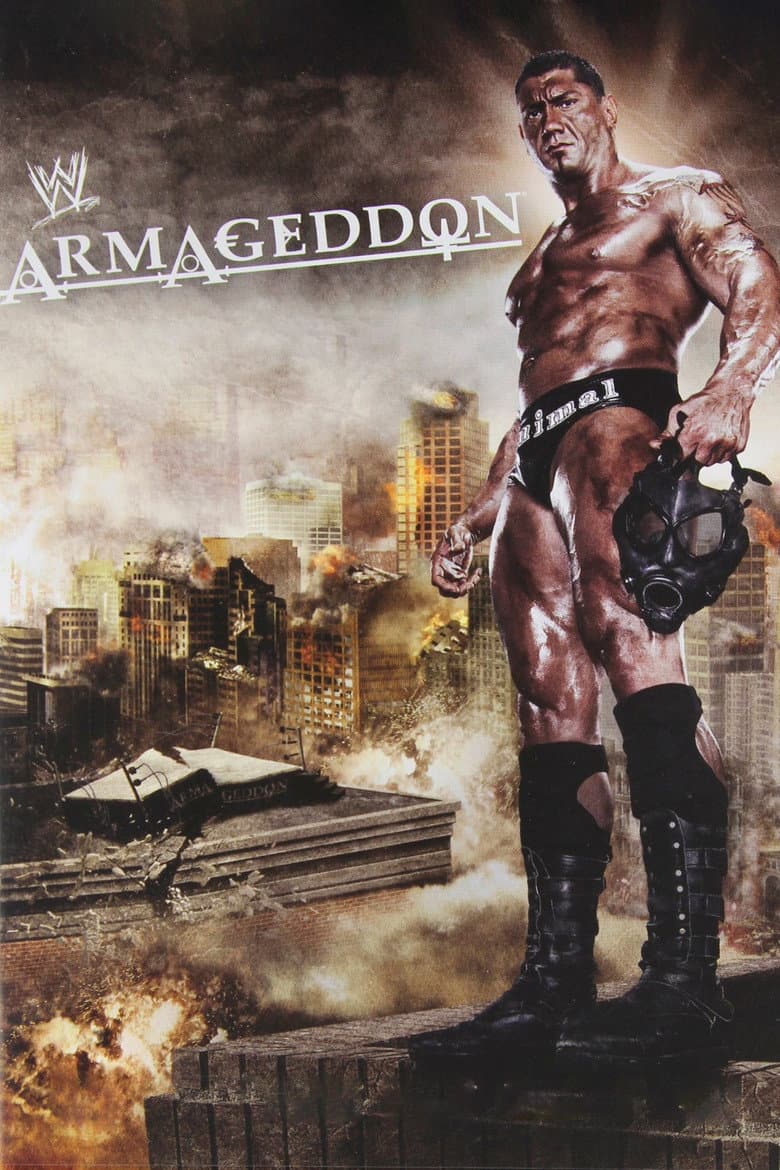 WWE Armageddon 2007