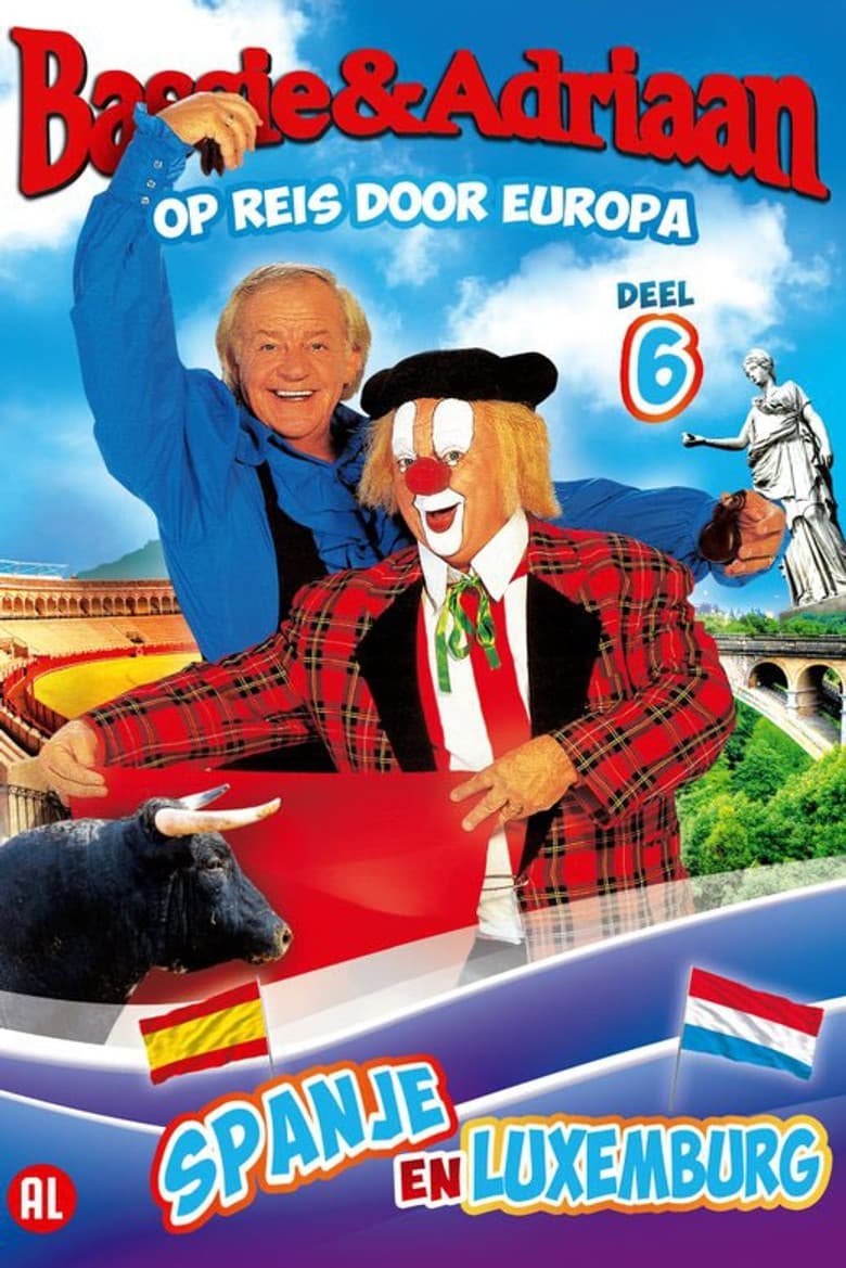 Bassie & Adriaan: Op Reis Door Europa Deel 6