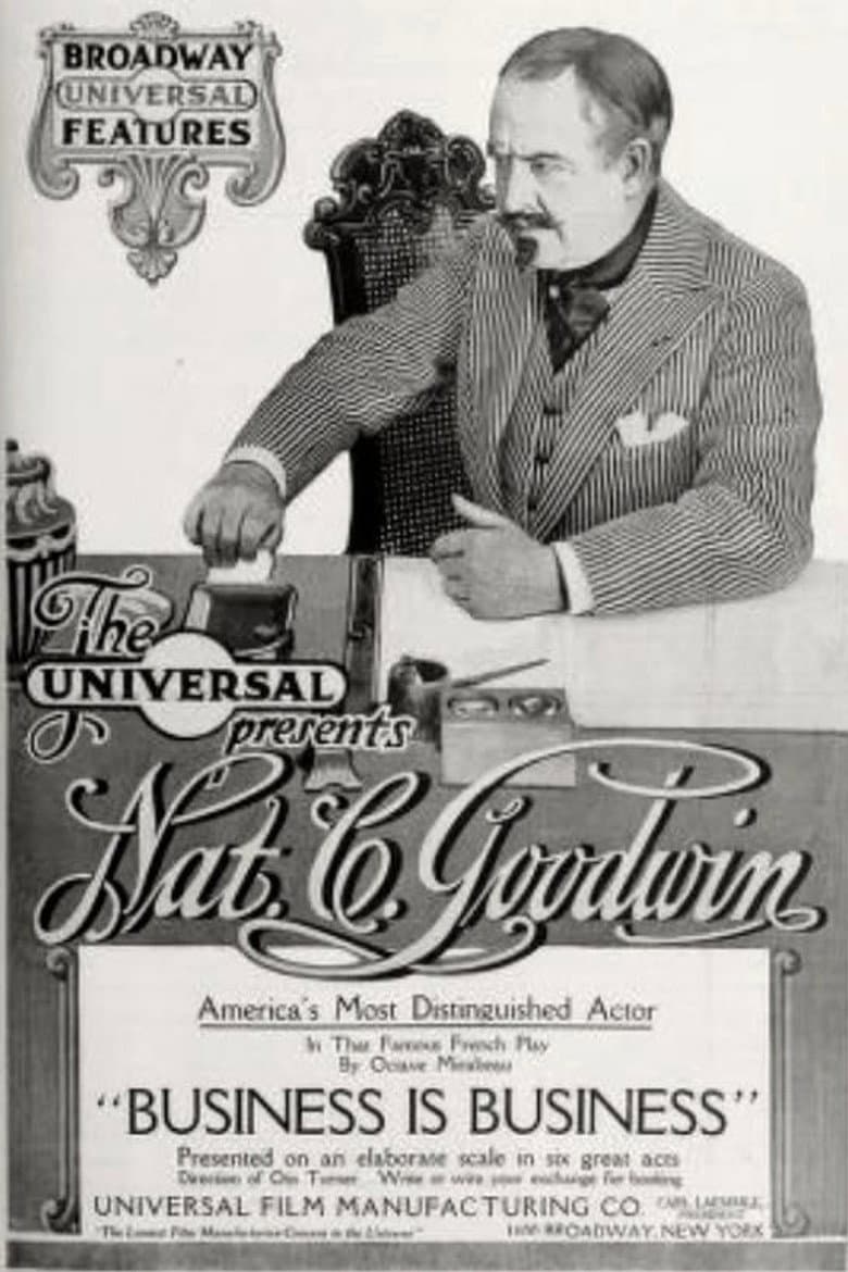 Business Is Business