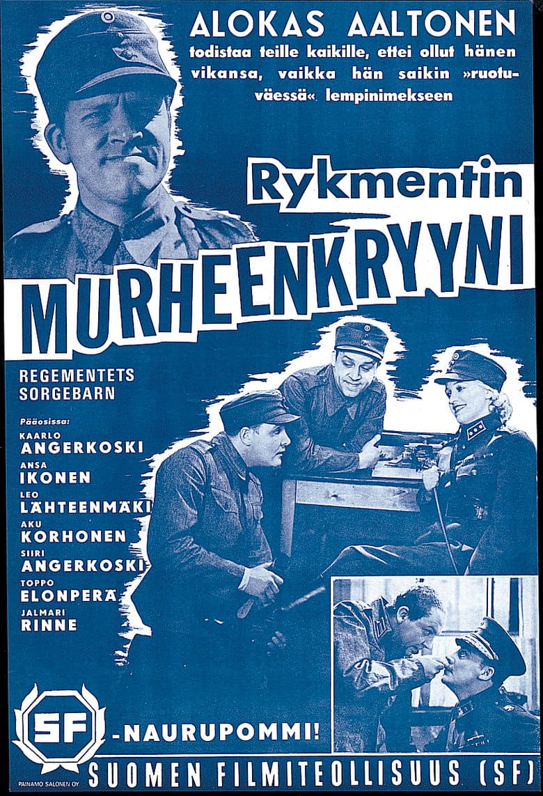 Rykmentin murheenkryyni