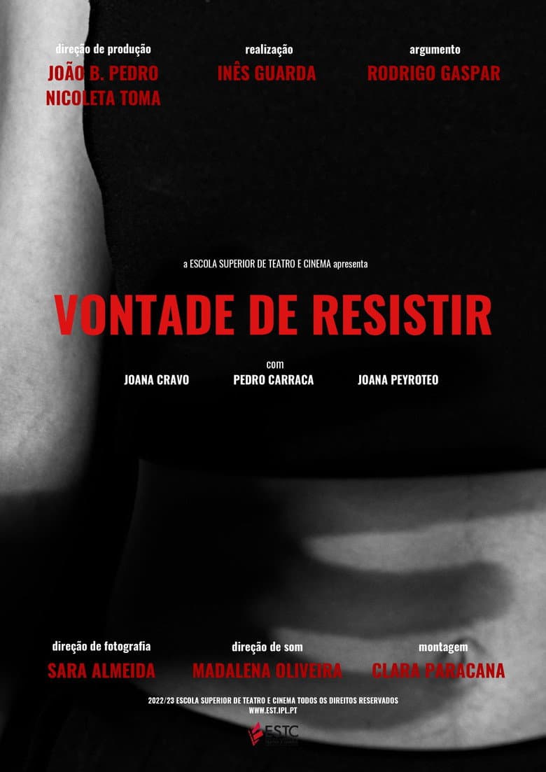 Vontade de Resistir