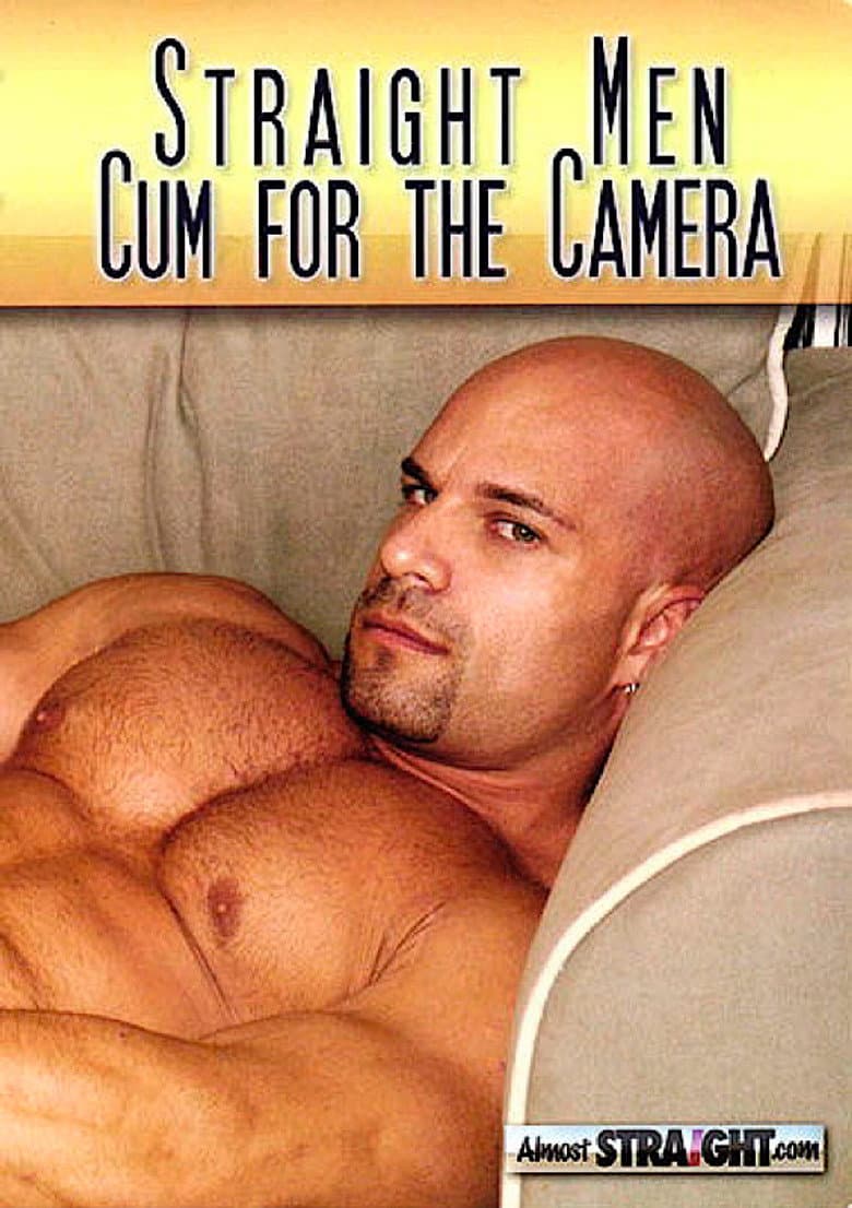 Straight Men Cum for the Camera