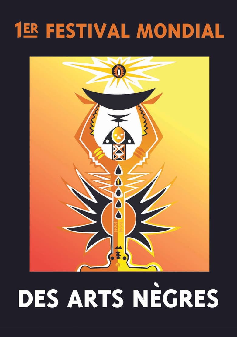 The First World Festival of Negro Arts