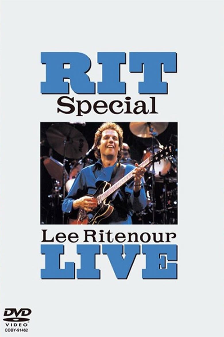 Lee Ritenour: Rit Special Live