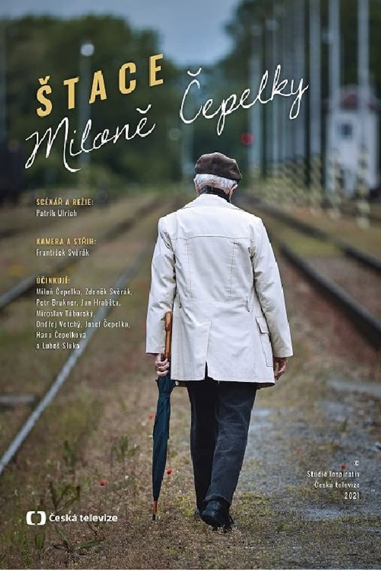 Miloš Čepelka's Steps