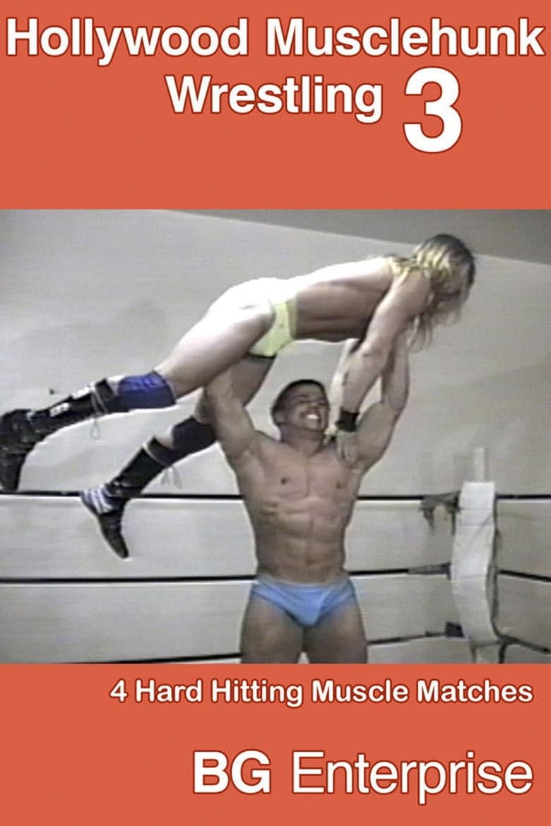 Hollywood Musclehunk Wrestling 3