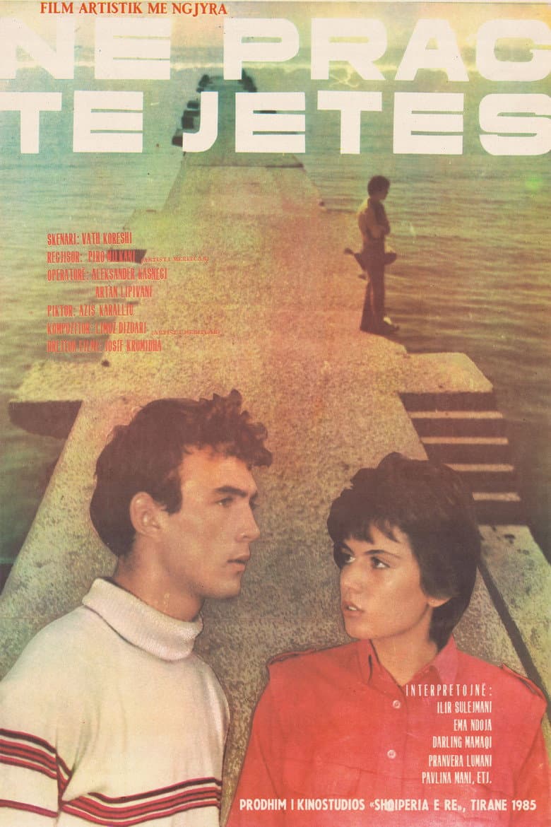 On the Verge of Life