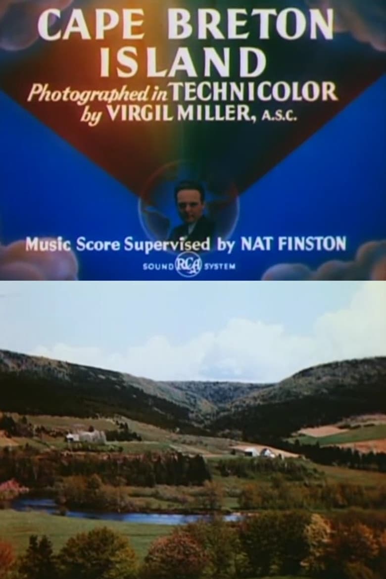 Cape Breton Island