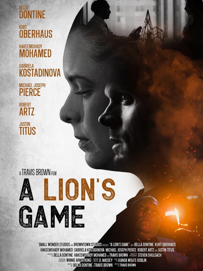 A Lion's Game