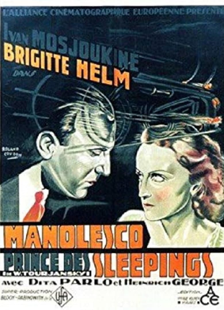 Manolescu, the Prince of Swindlers