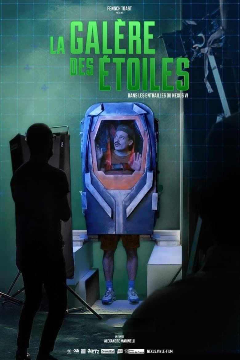 La galère des étoiles