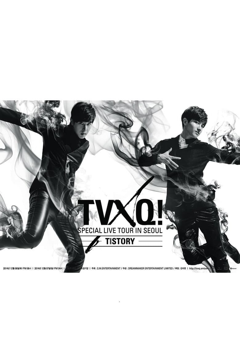 TVXQ! Special Live Tour in Seoul – T1ST0RY