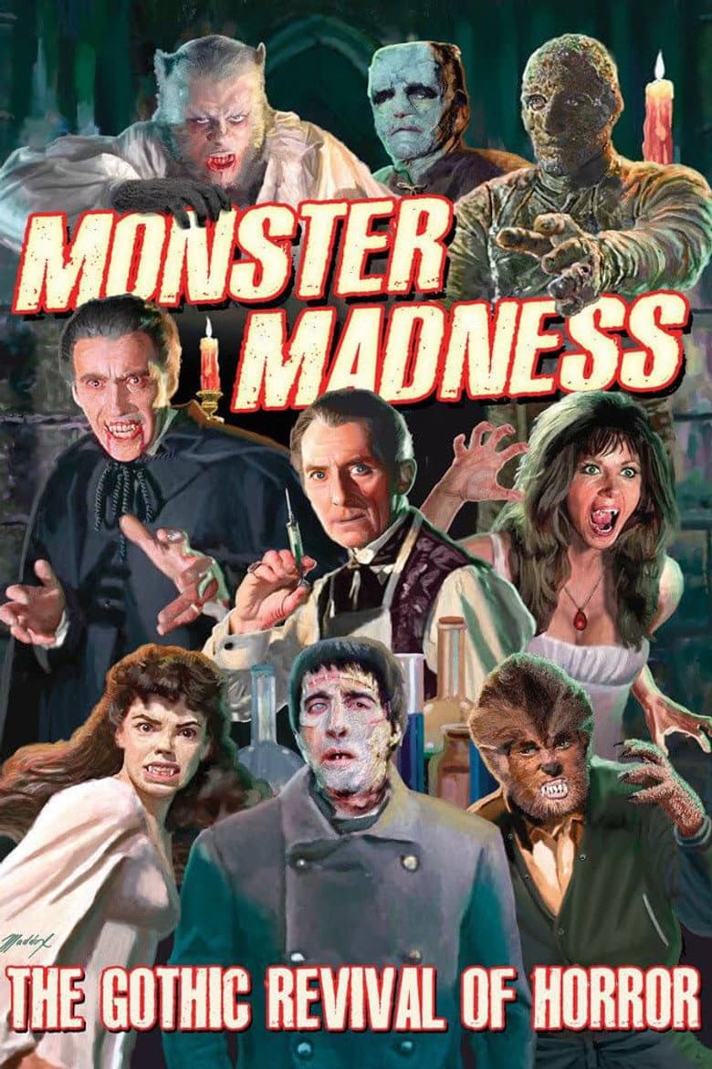 Monster Madness: The Gothic Revival of Horror