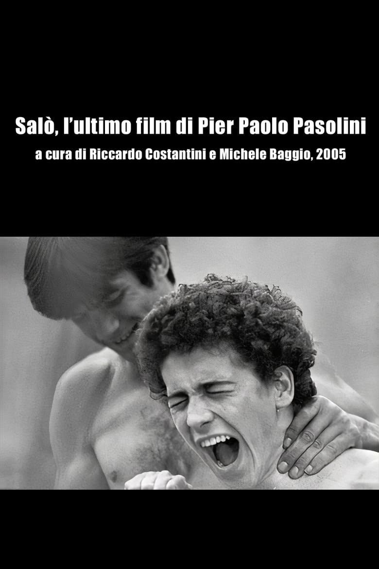 Salò, l’ultimo film di Pier Paolo Pasolini