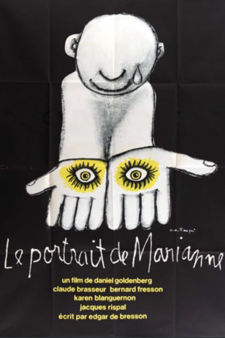 Portrait of Marianne