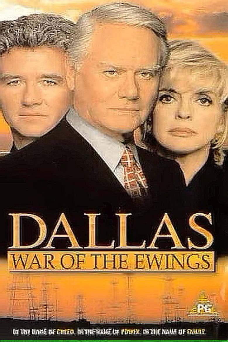 Dallas: War of The Ewings