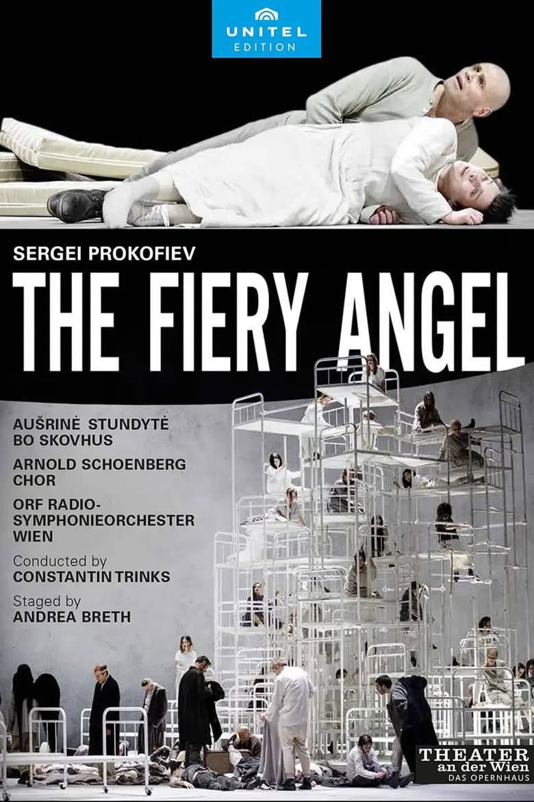 The Fiery Angel - Theater an der Wien