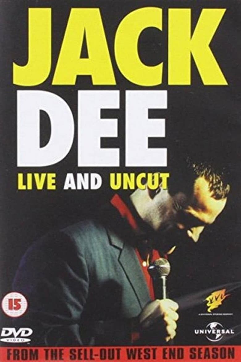 Jack Dee Live And Uncut