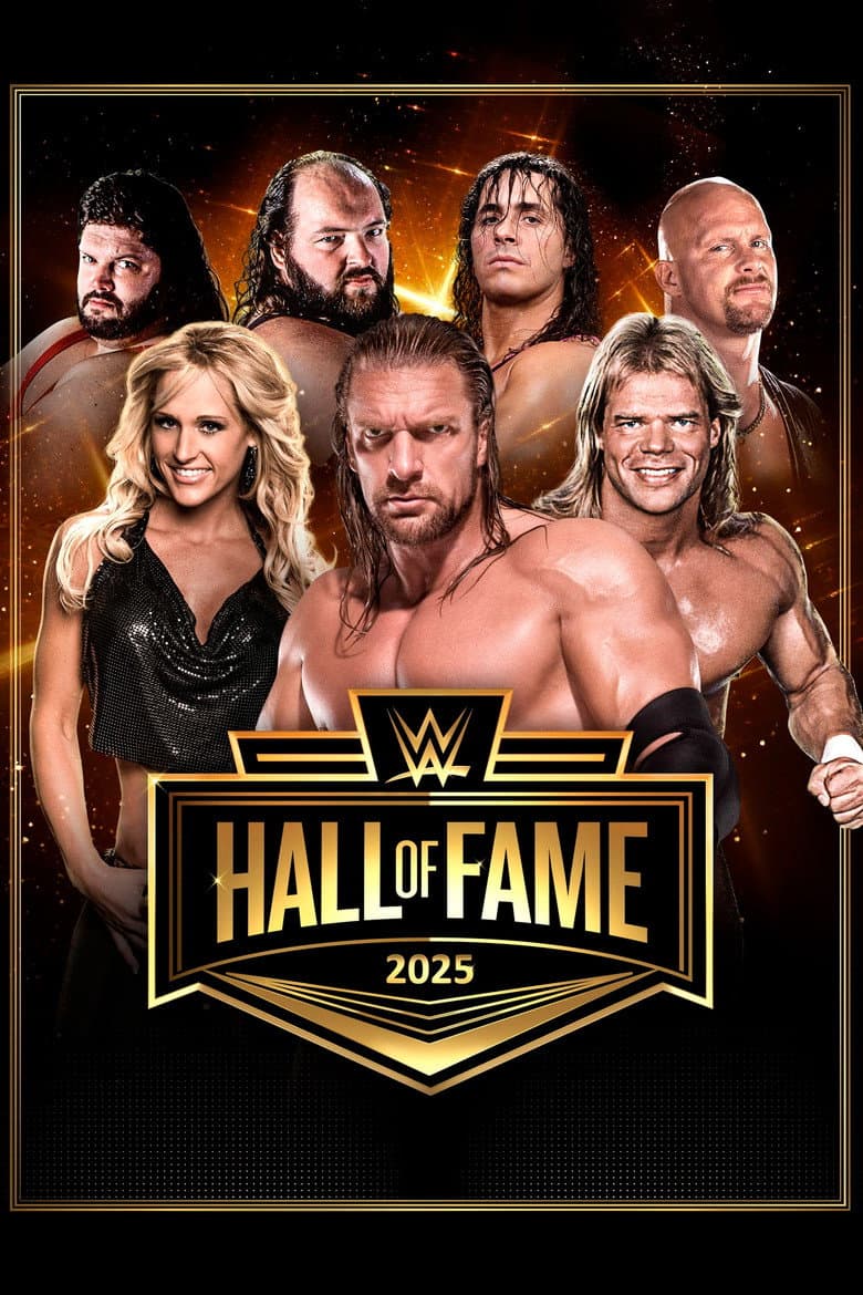 WWE Hall of Fame 2025