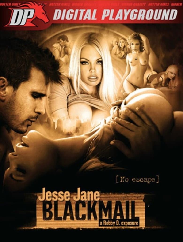 Jesse Jane: Blackmail