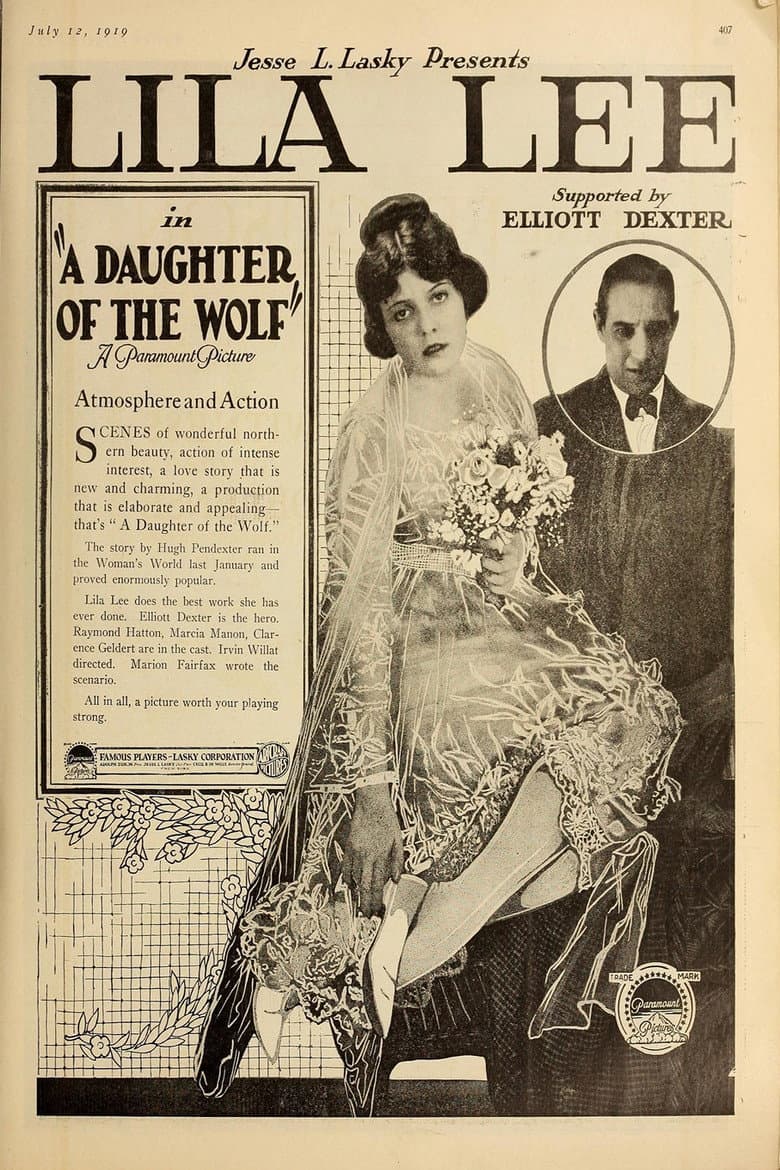 A Daughter of the Wolf