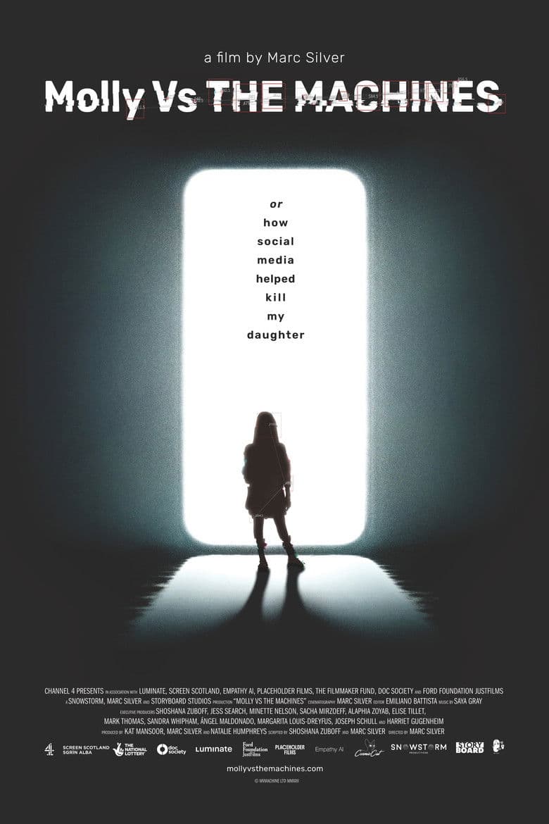 Molly vs. THE MACHINES