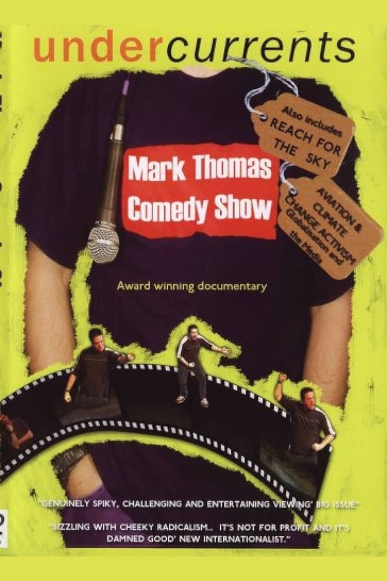 Mark Thomas Comedy Show